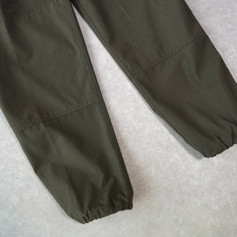 Austrian army｜Ripstop combat trousers - NEWSED