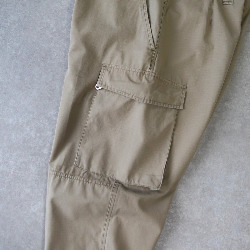 Austrian army｜Ripstop combat trousers - NEWSED