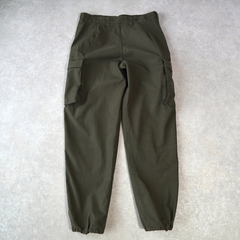 Austrian army｜Ripstop combat trousers - NEWSED