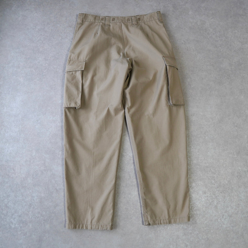 Austrian army｜Ripstop combat trousers - NEWSED