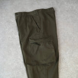 Austrian army｜Ripstop combat trousers - NEWSED