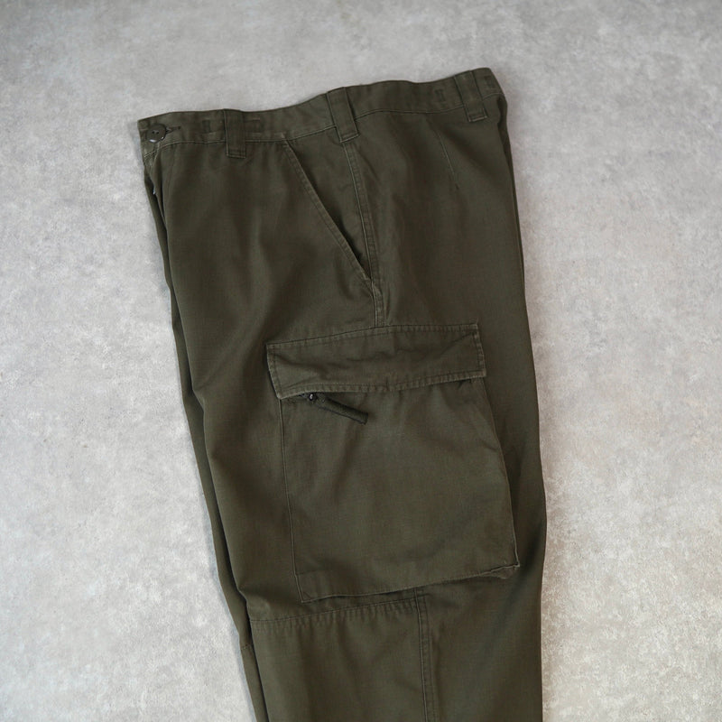 Austrian army｜Ripstop combat trousers - NEWSED