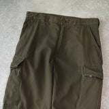 Austrian army｜Ripstop combat trousers - NEWSED