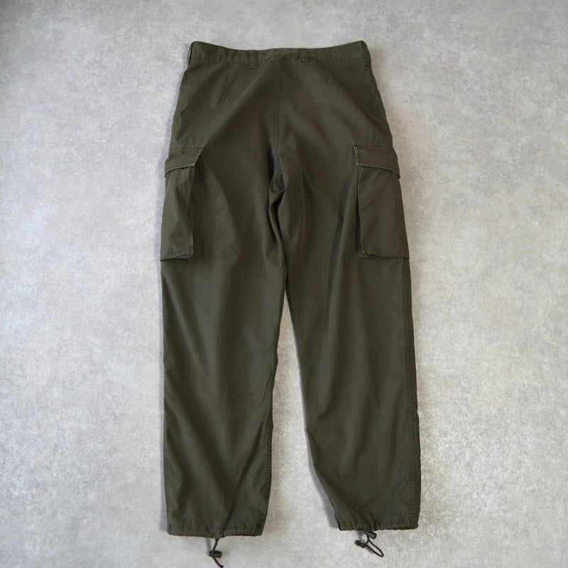 Austrian army｜Ripstop combat trousers - NEWSED