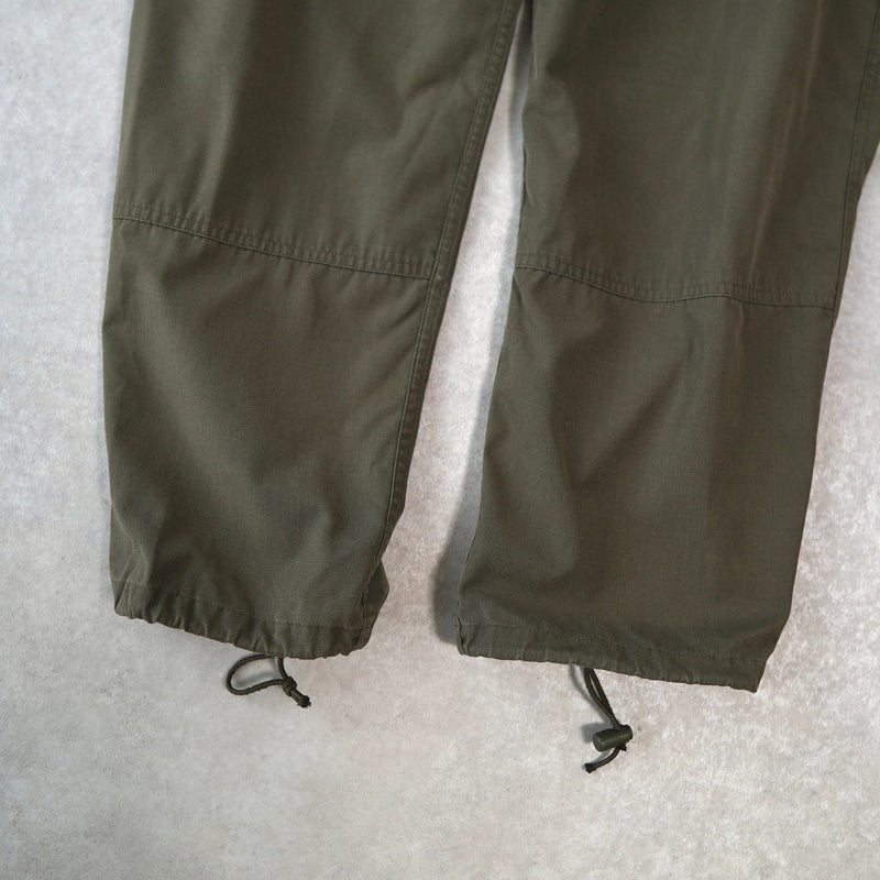 Austrian army｜Ripstop combat trousers - NEWSED