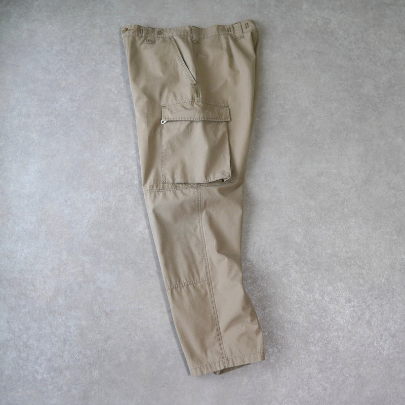 Austrian army｜Ripstop combat trousers - NEWSED