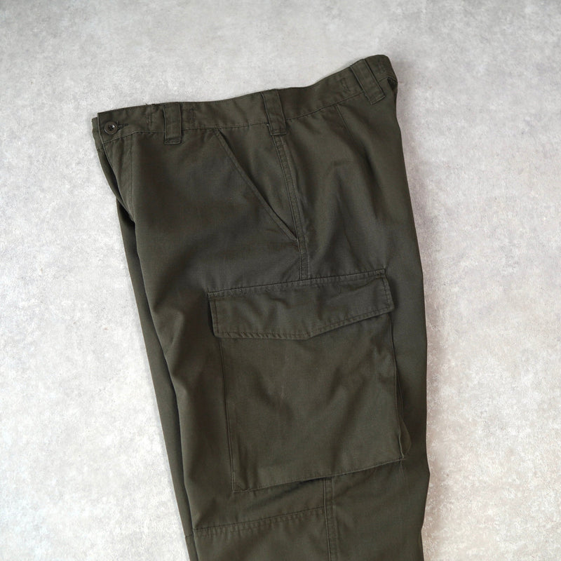 Austrian army｜Ripstop combat trousers - NEWSED