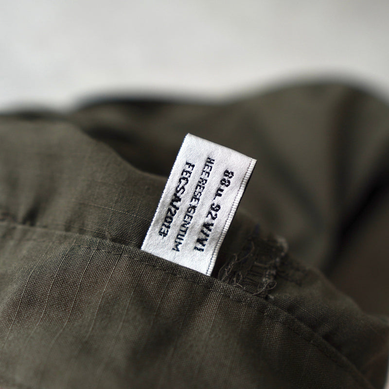 Austrian army｜Ripstop combat trousers - NEWSED