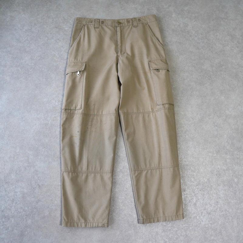 Austrian army｜Ripstop combat trousers - NEWSED