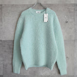 Baby Alpaca Sweater｜Made in Italy - NEWSED