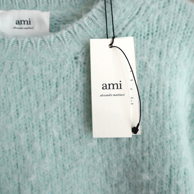 Baby Alpaca Sweater｜Made in Italy - NEWSED