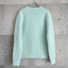Baby Alpaca Sweater｜Made in Italy
