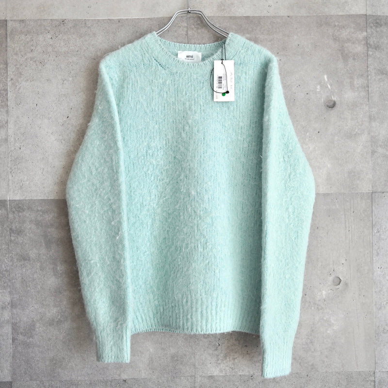 Baby Alpaca Sweater｜Made in Italy - NEWSED