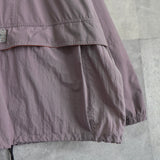 Back Logo Anorak Jacket - NEWSED