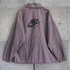 Back Logo Anorak Jacket