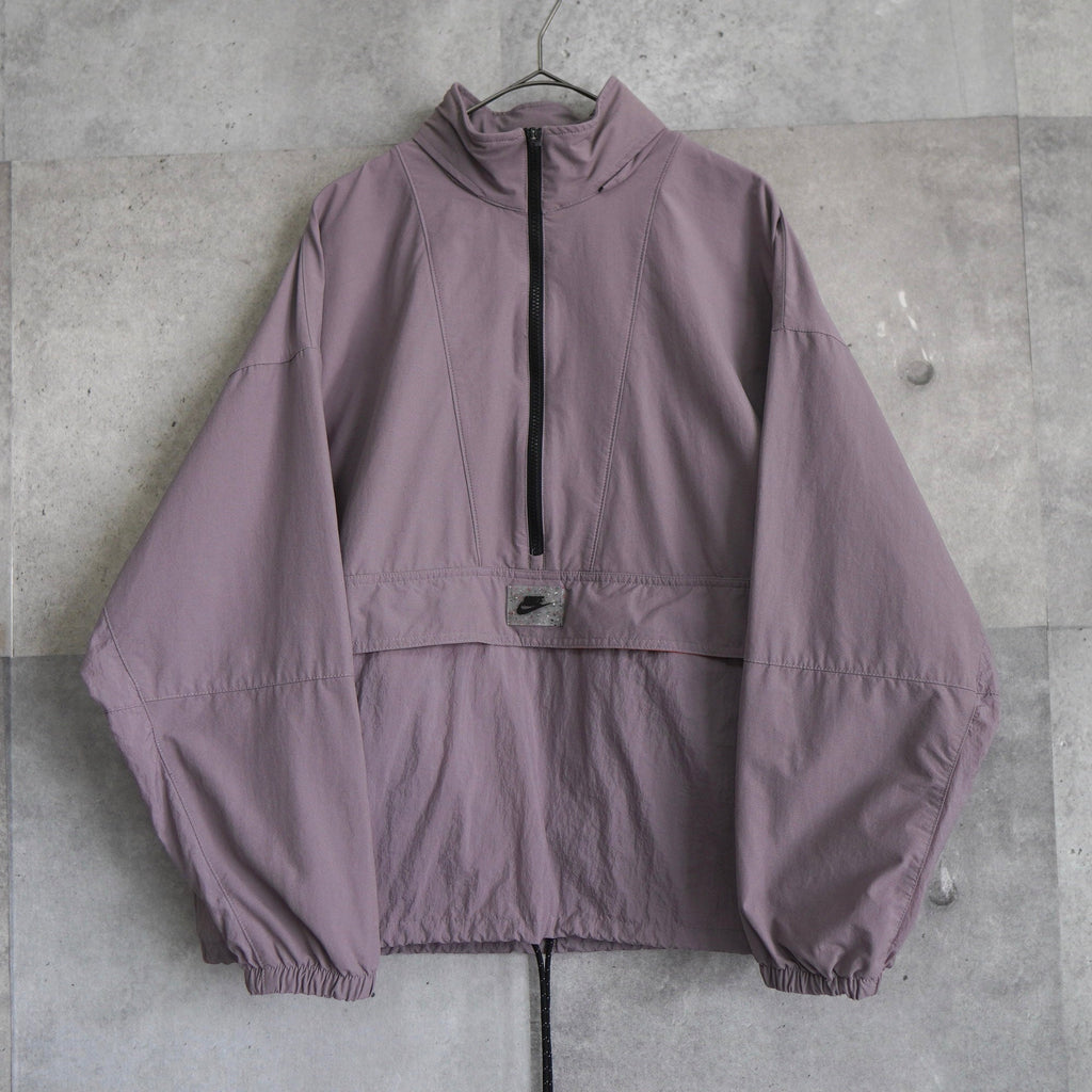 Back Logo Anorak Jacket