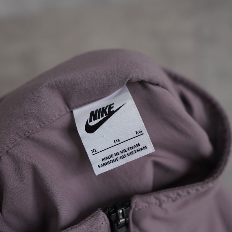 Back Logo Anorak Jacket - NEWSED