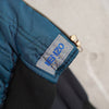 Back Logo Puffer Blouson