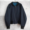 Back Logo Puffer Blouson