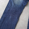 Back Wappen Jeans