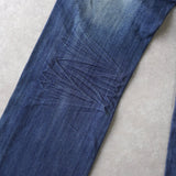 Back Wappen Jeans - NEWSED