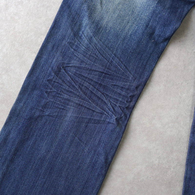 Back Wappen Jeans - NEWSED