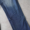 Back Wappen Jeans