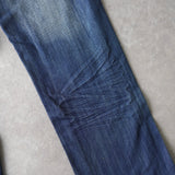 Back Wappen Jeans - NEWSED