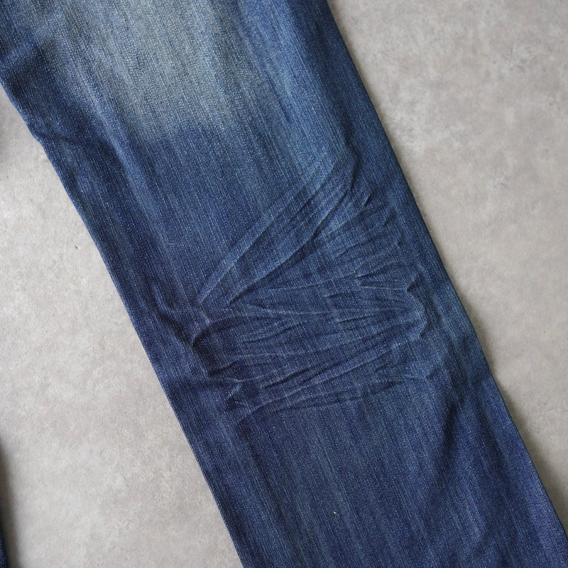 Back Wappen Jeans - NEWSED