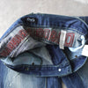 Back Wappen Jeans