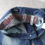 Back Wappen Jeans - NEWSED
