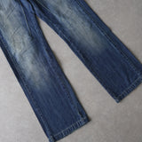 Back Wappen Jeans - NEWSED