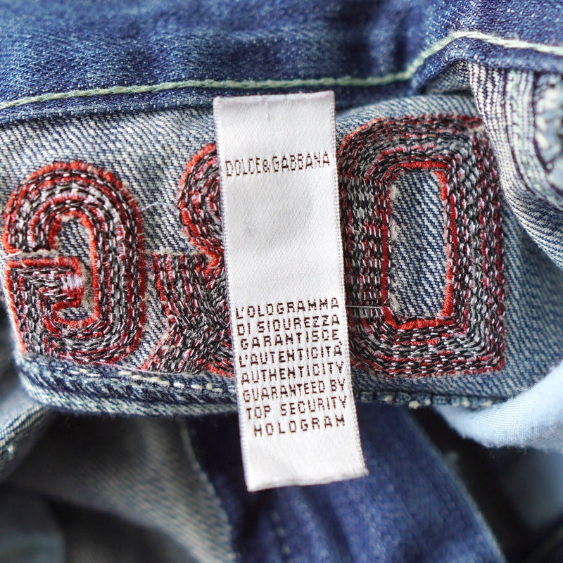 Back Wappen Jeans - NEWSED