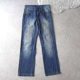Back Wappen Jeans - NEWSED