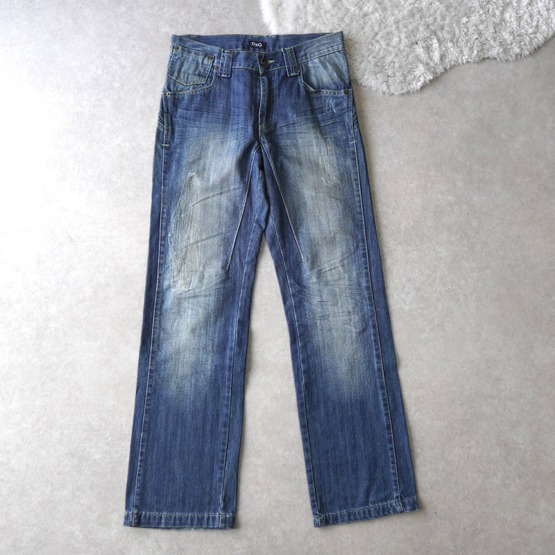 Back Wappen Jeans - NEWSED
