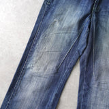 Back Wappen Jeans - NEWSED