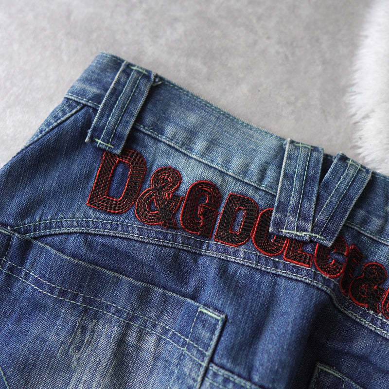 Back Wappen Jeans - NEWSED
