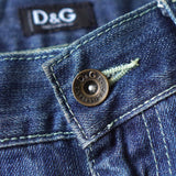 Back Wappen Jeans - NEWSED