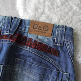 Back Wappen Jeans - NEWSED