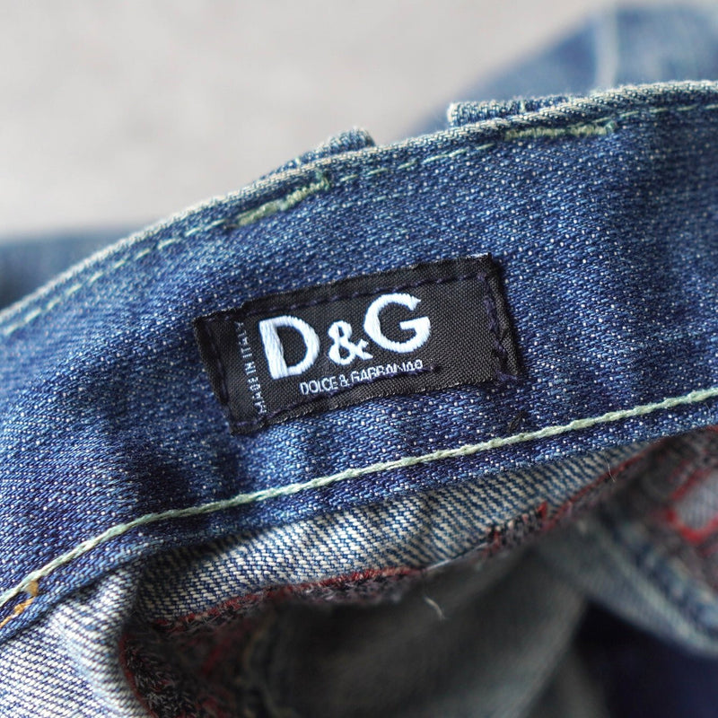 Back Wappen Jeans - NEWSED