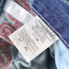 Back Wappen Jeans