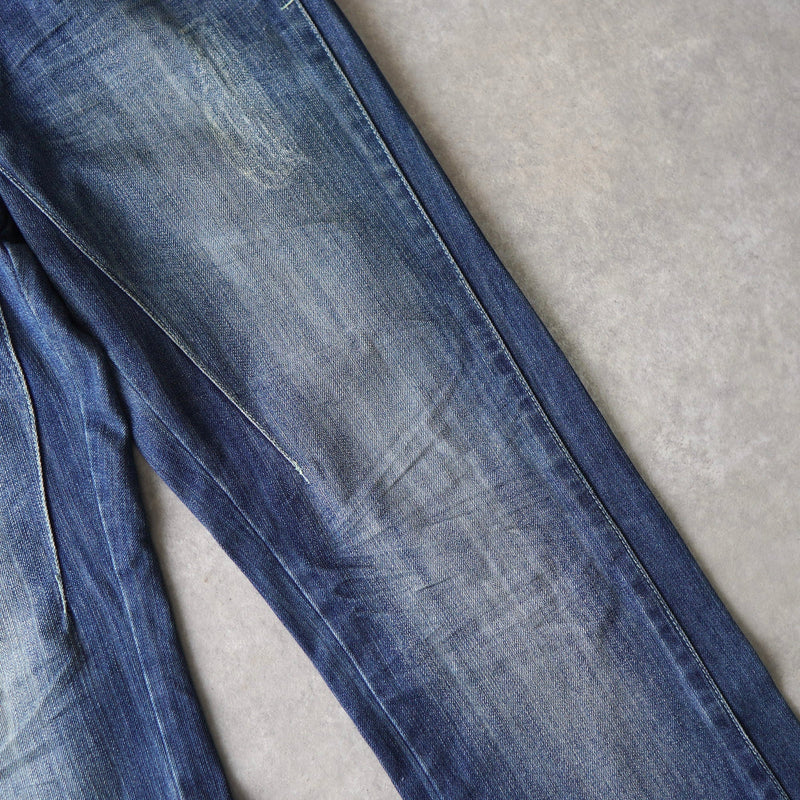 Back Wappen Jeans - NEWSED