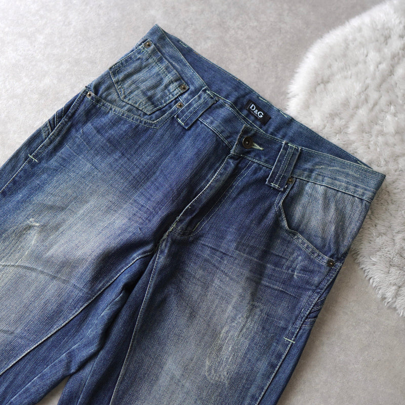 Back Wappen Jeans - NEWSED