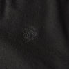 Balance Logo Embroidery V-neck Wool Sweater｜Made in Italy