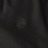 Balance Logo Embroidery V - neck Wool Sweater｜Made in Italy - NEWSED