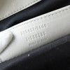 BALENCIAGA 巨型工装皮革手袋（白灰色）