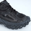 BALENCIAGA Bouncer Black US8 バレンシアガ バウンサー スニーカー 25.0cm ブラック