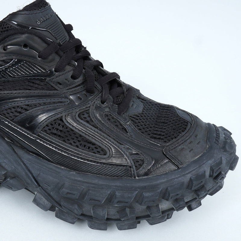 BALENCIAGA Bouncer Black US8 バレンシアガ バウンサー スニーカー 25.0cm ブラック - NEWSED