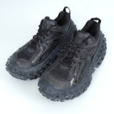 BALENCIAGA Bouncer Black US8 バレンシアガ バウンサー スニーカー 25.0cm ブラック - NEWSED