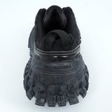 BALENCIAGA Bouncer Black US8 バレンシアガ バウンサー スニーカー 25.0cm ブラック - NEWSED